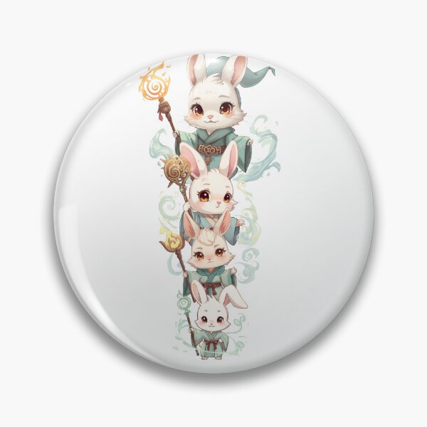 Item preview, “Ascension of the Windborn Rabbit”- Lumin designed and sold by Monzora.