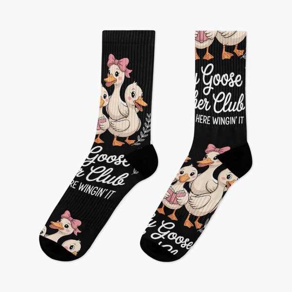 Item preview, Funny Goose Teacher Appreciation designed and sold by SyncSusscess.