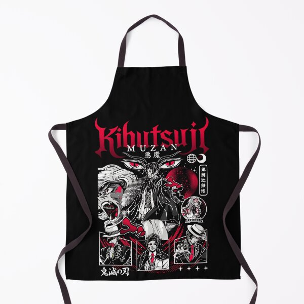 Item preview, Muzan Kibutsuji – The Demon King designed and sold by ANIME HEAT.