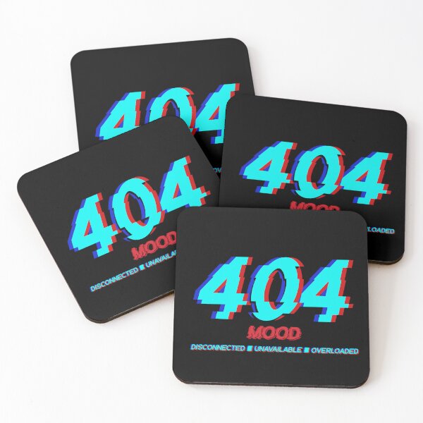 Item preview, 404 MOOD designed and sold by Astrya.x.