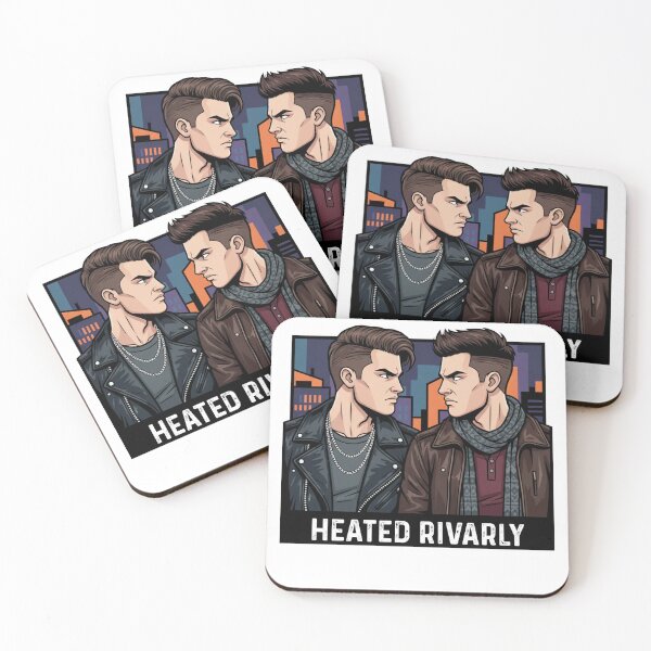 Item preview, heated rivarly designed and sold by ggsgg.