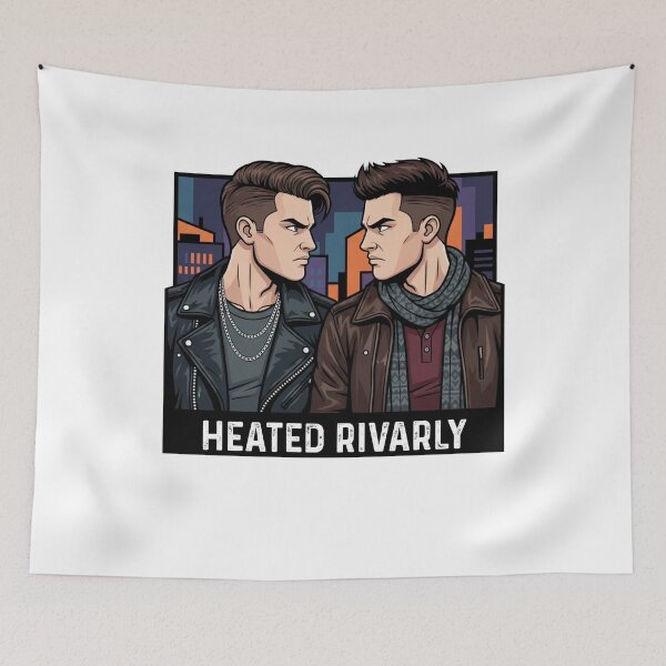 Item preview, heated rivarly designed and sold by ggsgg.