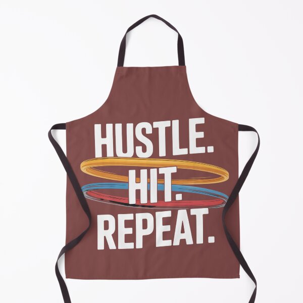 Item preview, Hustle. Hit. Repeat. – No standstill. Only results. designed and sold by Starbroos.