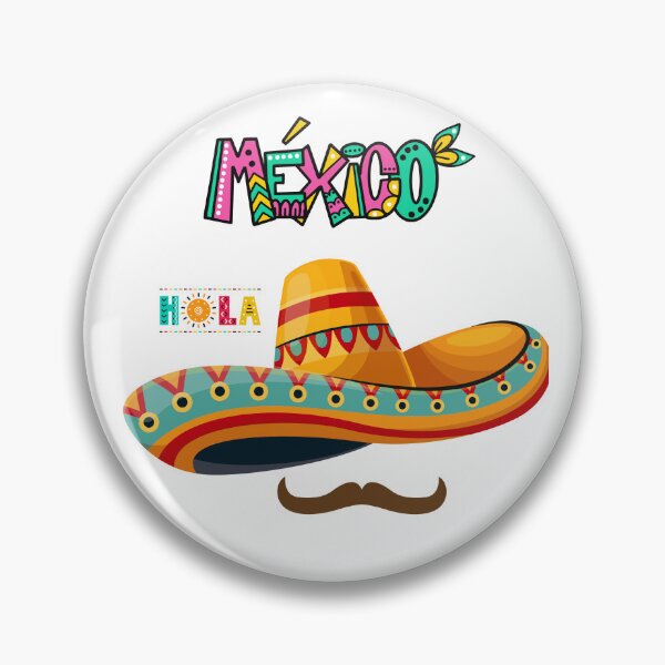 Item preview, Mexican Charro Sombrero Icon designed and sold by Kari2023.