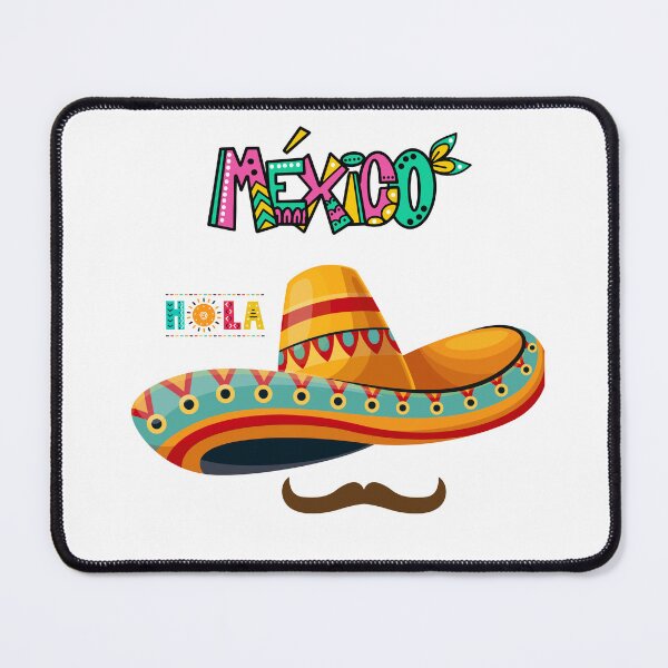 Item preview, Mexican Charro Sombrero Icon designed and sold by Kari2023.