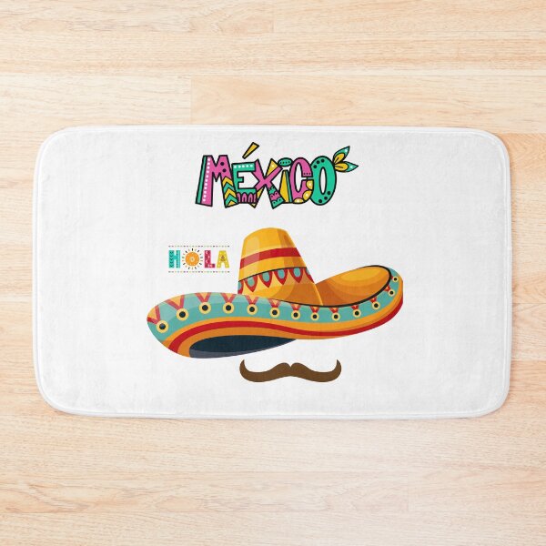 Item preview, Mexican Charro Sombrero Icon designed and sold by Kari2023.