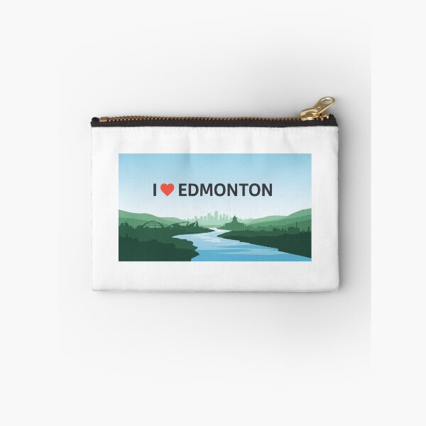 Item preview, I Love Edmonton City designed and sold by VerizalShop.