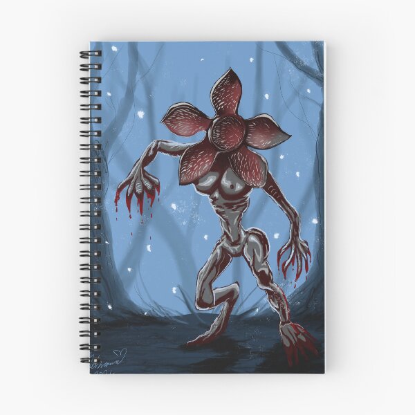 Item preview, Female Demogorgon designed and sold by Warmth-OfTheSun.