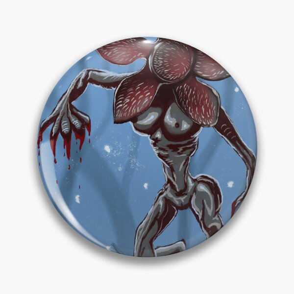 Item preview, Female Demogorgon designed and sold by Warmth-OfTheSun.
