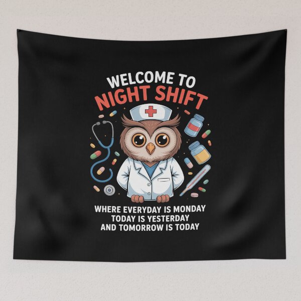Item preview, Funny Nurse Nursing  designed and sold by SyncSusscess.