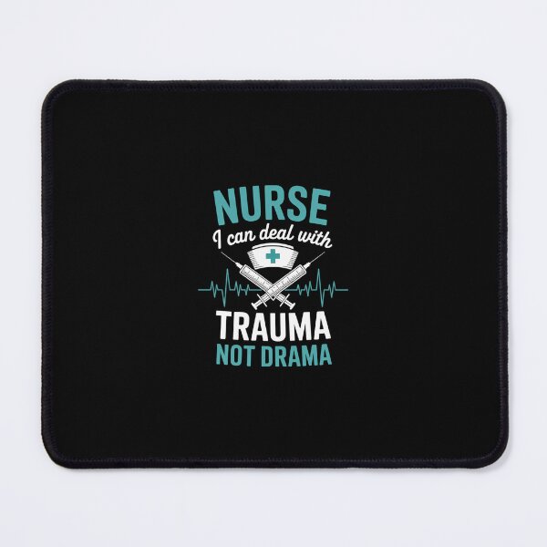 Item preview, Funny Nurse Nursing Joke designed and sold by SyncSusscess.