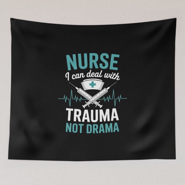Item preview, Funny Nurse Nursing Joke designed and sold by SyncSusscess.