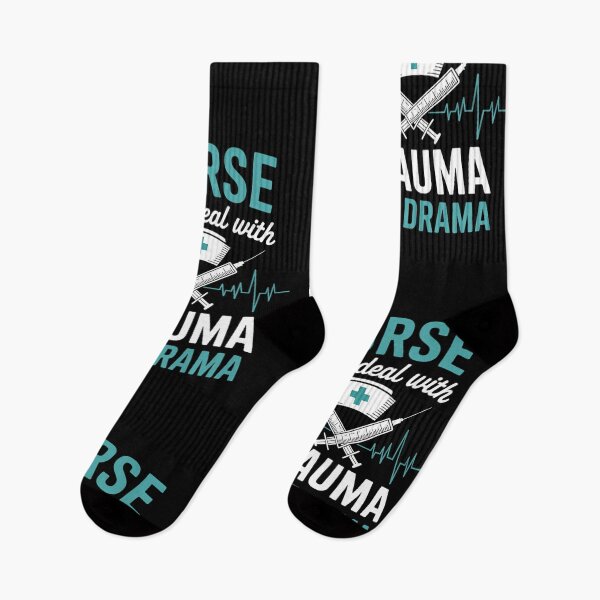Item preview, Funny Nurse Nursing Joke designed and sold by SyncSusscess.