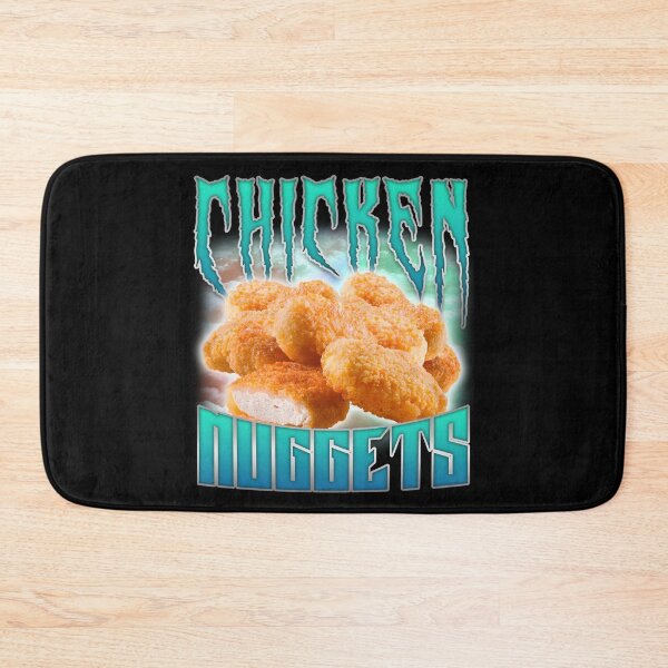 Item preview, Chicken Nuggets Retro Bootleg designed and sold by bngfx.