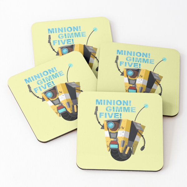 Item preview, CL4P-TP - High Five designed and sold by Barbara Nguyen.