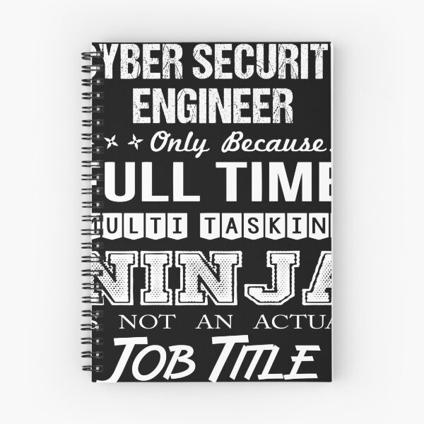 Item preview, Cyber Security Engineer designed and sold by YungMcIlwain.