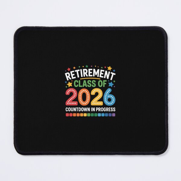 Item preview, Funny Retirement Class of 2026 Teacher designed and sold by SyncSusscess.