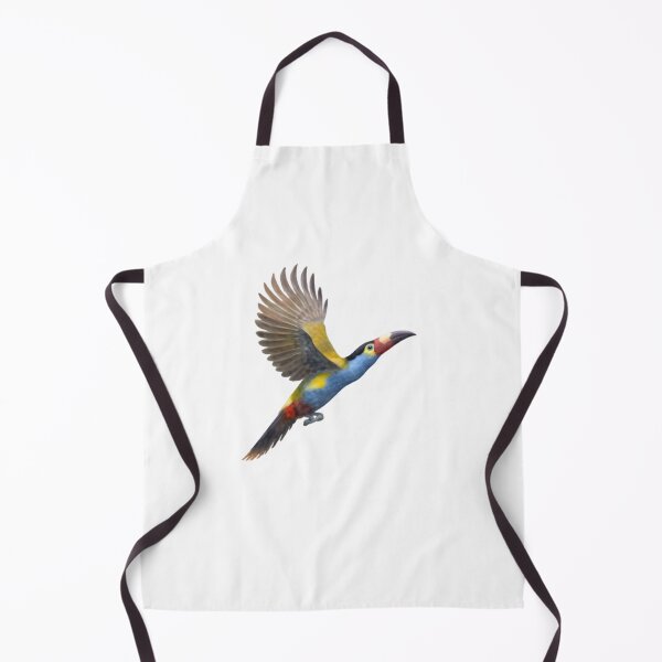 Item preview, Plate-billed Mountain Toucan designed and sold by HOMETOWN86.