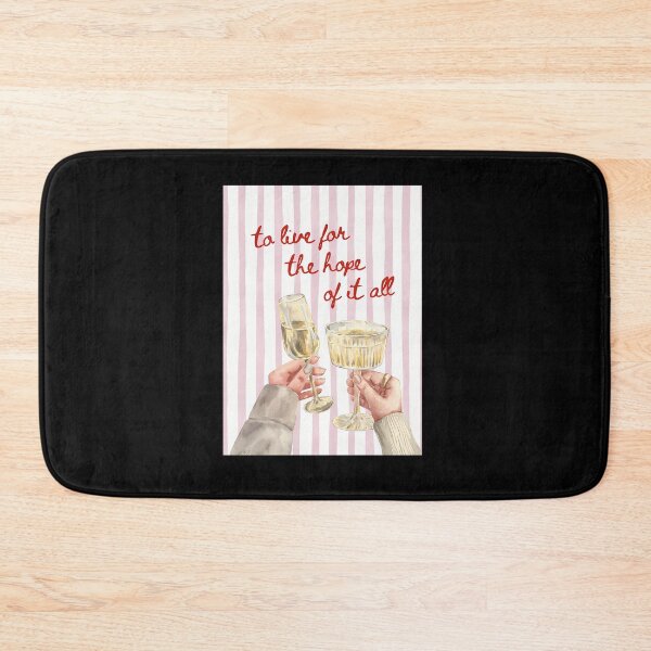 Item preview, To Live for the Hope of It All designed and sold by wnponswf83.