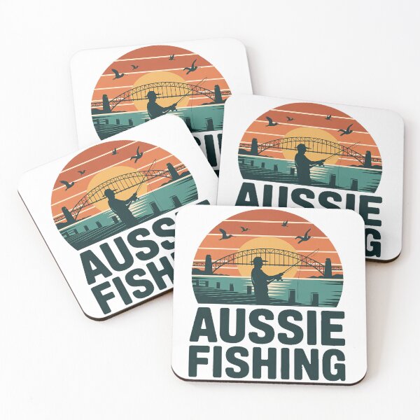 Item preview, AUSSIE fishing designed and sold by sowaibur.