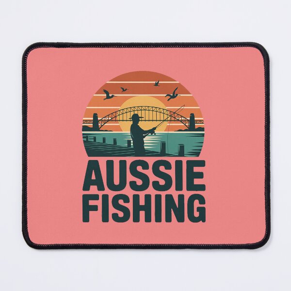 Item preview, AUSSIE fishing designed and sold by sowaibur.