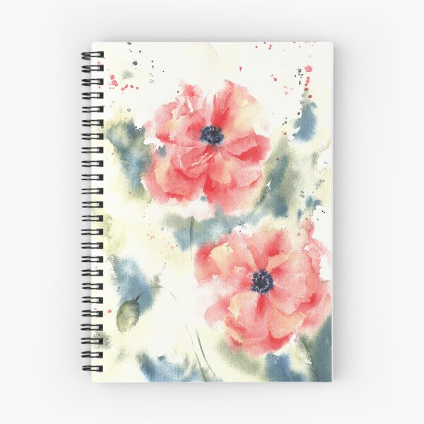 Item preview, Poppies designed and sold by Édith Provost.