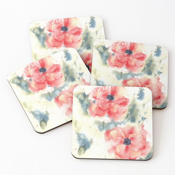 Item preview, Poppies designed and sold by Édith Provost.