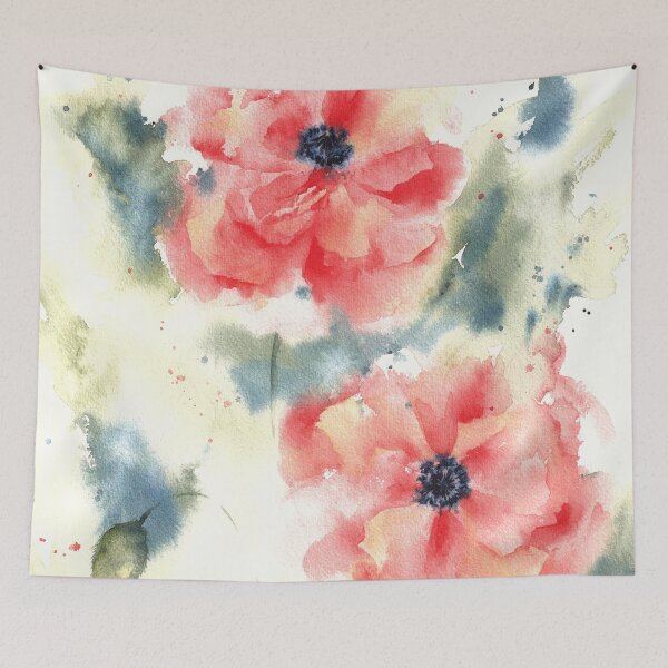 Item preview, Poppies designed and sold by Édith Provost.