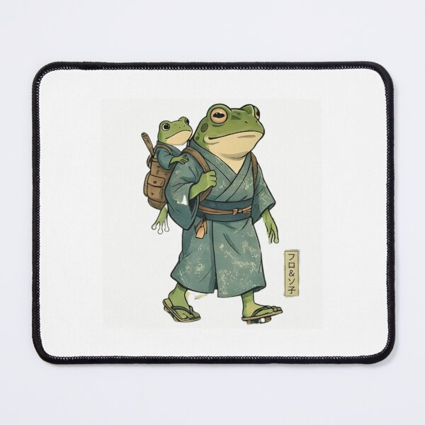Item preview, Father and son japanse style designed and sold by Elenewy.