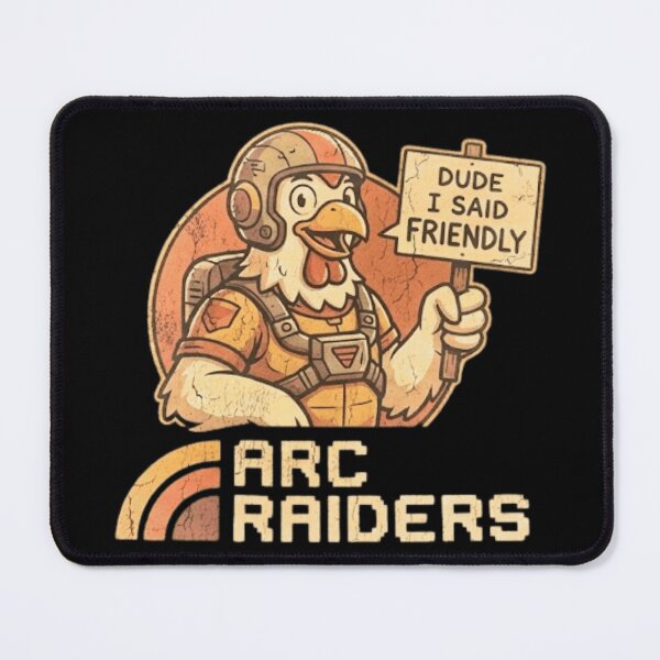 Item preview,  Dude I Said Friendly designed and sold by Elenewy.