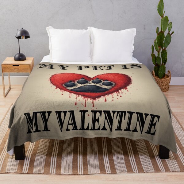 Item preview, Heart Paw - Valentines Day 2026 designed and sold by SuperVenus.