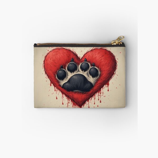 Item preview, Heart Paw - Valentines Day 2026 designed and sold by SuperVenus.