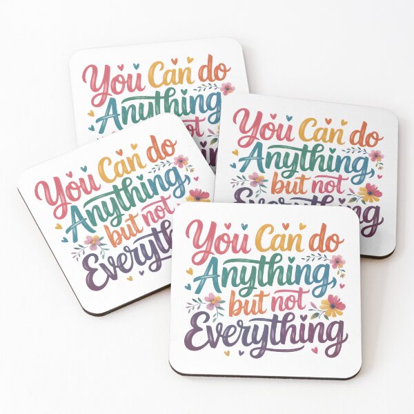 Item preview, You can do anything, but not everything designed and sold by nimmitrends.