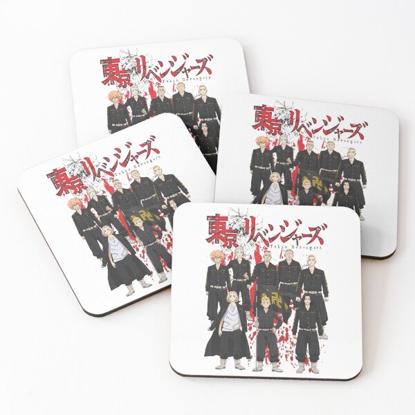 Item preview, Street Gang Anime Style Artwork | Delinquent Youth Manga Inspired Illustration designed and sold by ZenAnimeWearz.