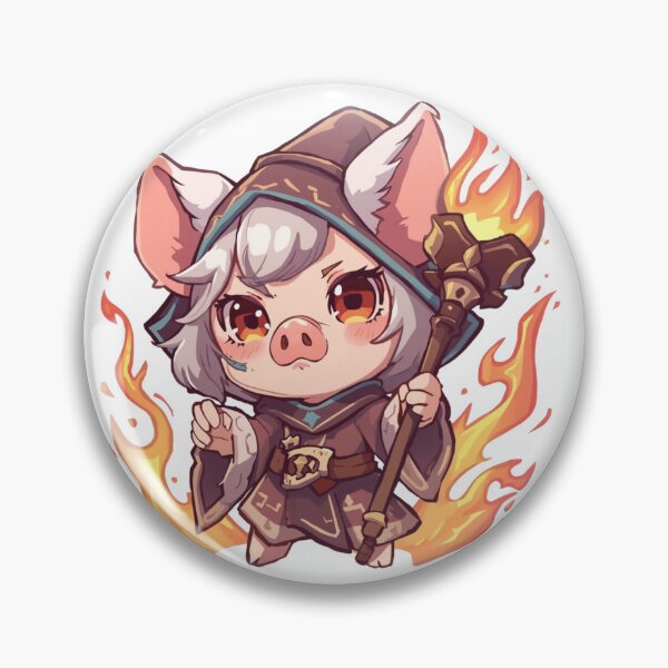 Item preview, Solmara Amberbor, The Ember Matriarch designed and sold by Monzora.