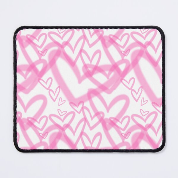 Item preview, Hand Drawn Hearts designed and sold by lifeinpinkcrochet.