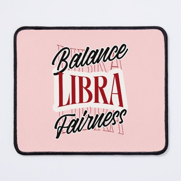 Item preview, Libra seeks balance and fairness designed and sold by TaiyoDigital36.