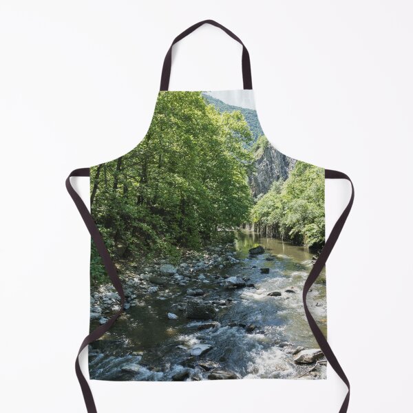 Item preview, Serene Mountain Stream in Summer designed and sold by Georgia Mizuleva.