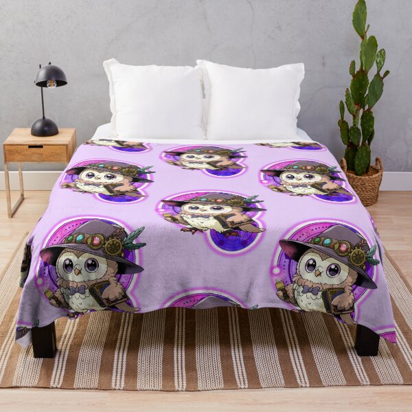 Item preview, Hoot-Dini! designed and sold by CuteNcreepyuk.
