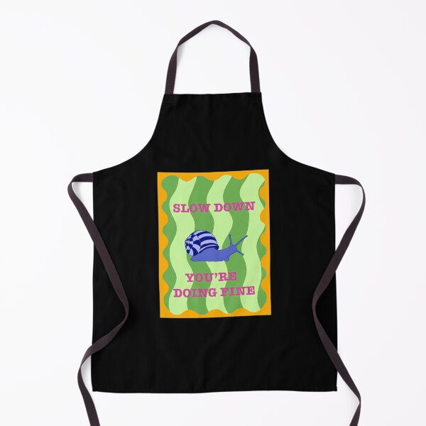 Item preview, Slow Down Snail designed and sold by wnponswf83.