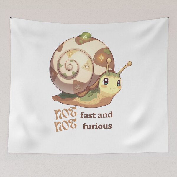 Item preview, Terrashell – Not Fast, Just Furious-ish designed and sold by Monzora.