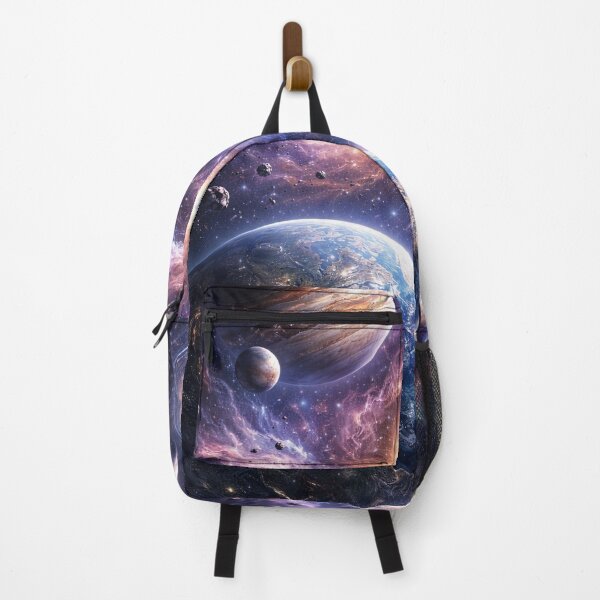 Item preview, Space & Planets designed and sold by Lunara Glow.