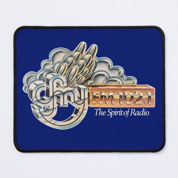 Item preview, CFNY THE SPIRIT OF RADIO VINTAGE designed and sold by TREVORSNEWEST.