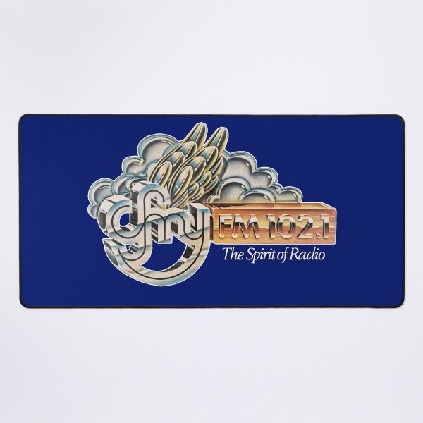 Item preview, CFNY THE SPIRIT OF RADIO VINTAGE designed and sold by TREVORSNEWEST.