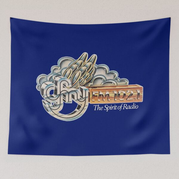 Item preview, CFNY THE SPIRIT OF RADIO VINTAGE designed and sold by TREVORSNEWEST.