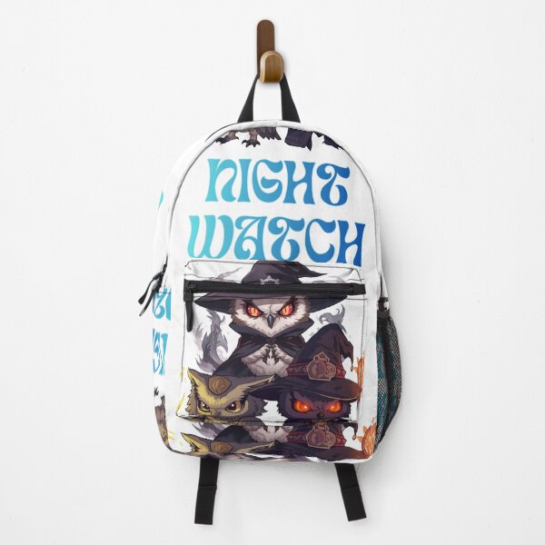 Item preview, Nightwatch Triad – The Three Arcane Owl Brothers designed and sold by Monzora.