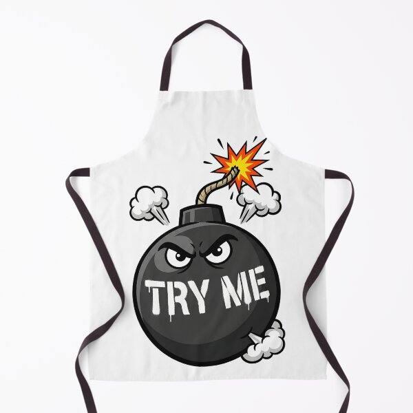 Item preview, Try Me – Provocation meets consequence designed and sold by Starbroos.