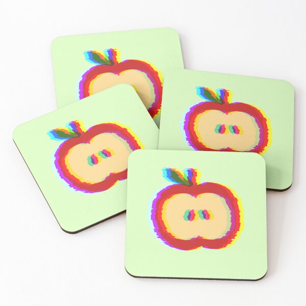 Item preview, Apple glitch designed and sold by Cutefoods.