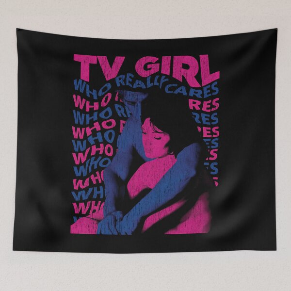 Item preview, Tv Girl designed and sold by MILLERCRU45.