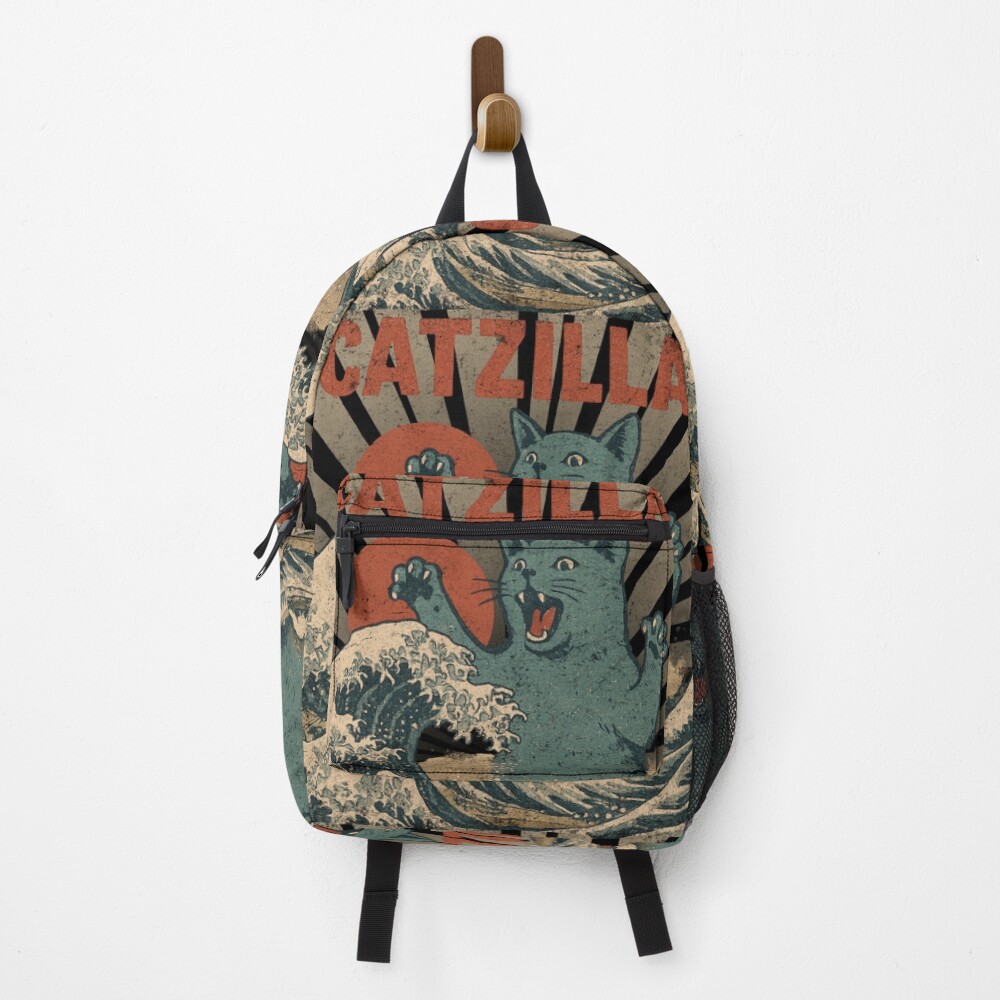 Item preview, Backpack designed and sold by Inkception.